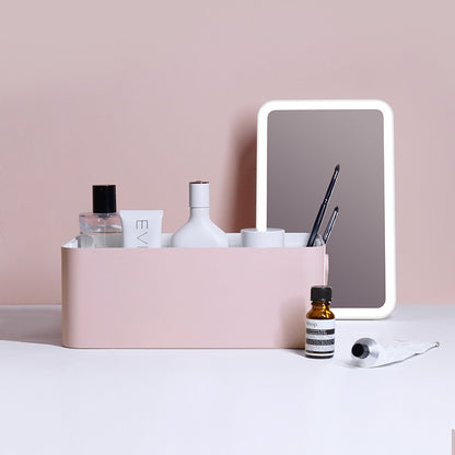 Premium Organiser Makeup Mirrors Box