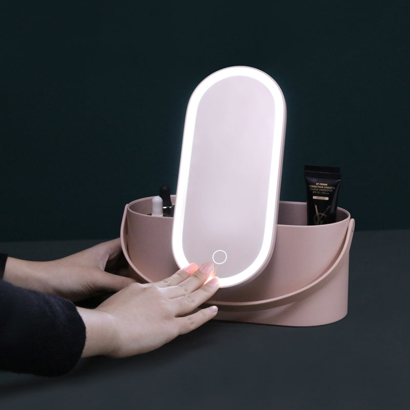 Premium Portable Makeup Mirrors Box